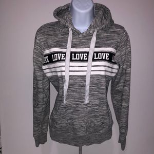 Reflex Love Pullover Hoodie